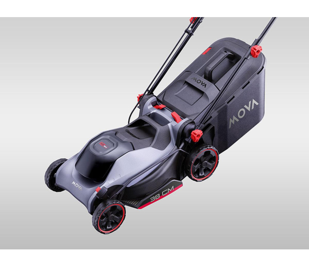 MOVA KOSIARKA AKUMULATOROWA 38CM BEZSCZOTKOWA 40V GL415 - 1524376 - zdjęcie 4